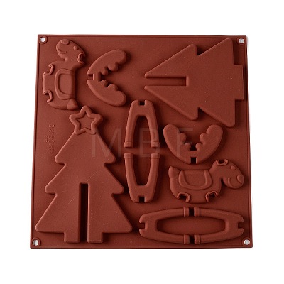 DIY Food Grade Silicone Mold DIY-K075-20-1