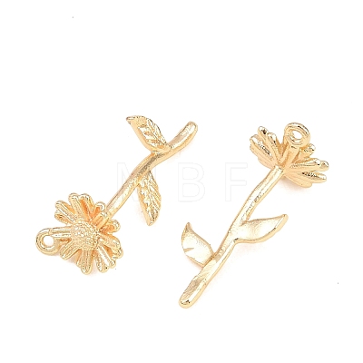 Brass Pendants KK-A288-01G-04-1