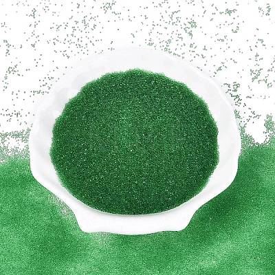Transparent DIY 3D Nail Art Decoration Mini Glass Beads MRMJ-R038-C07-1