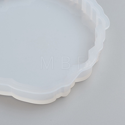 Silicone Cup Mat Molds DIY-G017-A13-1