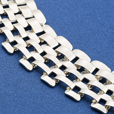 Iron Choker Necklaces NJEW-K261-11P-1