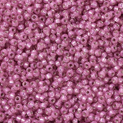 MIYUKI Round Rocailles Beads SEED-G007-RR0645-1