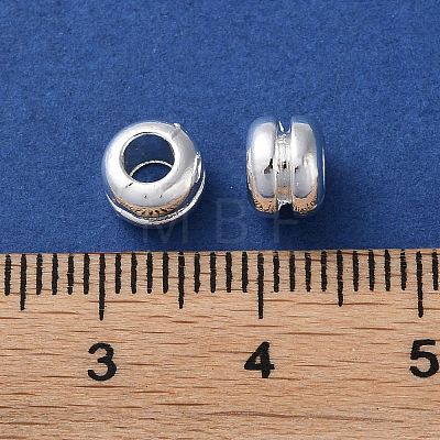 Alloy Spacer Beads PALLOY-F309-37S-1