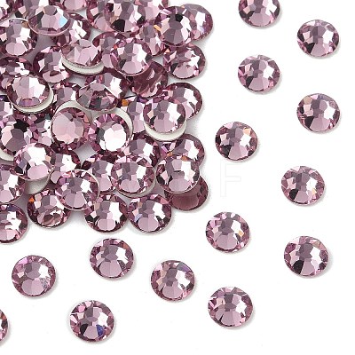 Preciosa® MAXIMA Crystal No Hotfix Flatback Stones Y-PRC-NSS8-20020-1