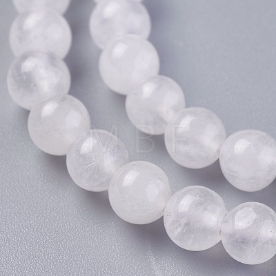 Natural Quartz Crystal Beads Strands G-G776-02B-1