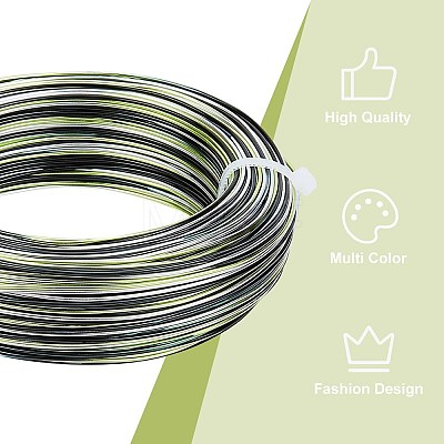 Round Aluminum Wire AW-BC0004-1mm-01-1