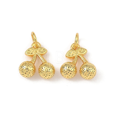 Brass Charms KK-F941-42D-G-1