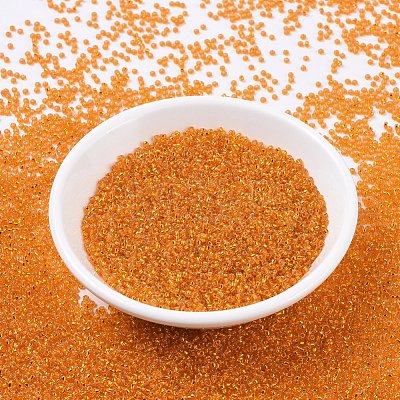 MIYUKI Round Rocailles Beads SEED-X0054-RR0008-1