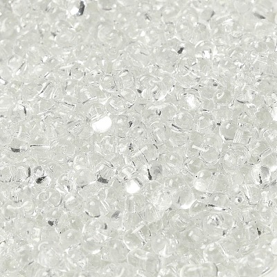 Opaque Glass Seed Beads SEED-K009-06B-07-1
