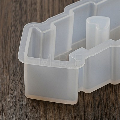 Decoration DIY Silicone Mold DIY-K077-01B-1