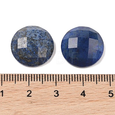 Natural Lapis Lazuli Cabochons X-G-C146-03I-1