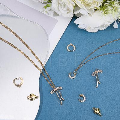 DIY Jewelry Earring Kits DIY-SC0033-99-1