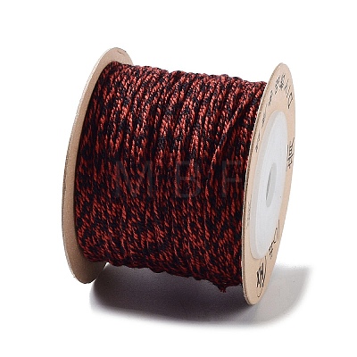 Polyester Twisted Cord OCOR-G015-01A-13-1