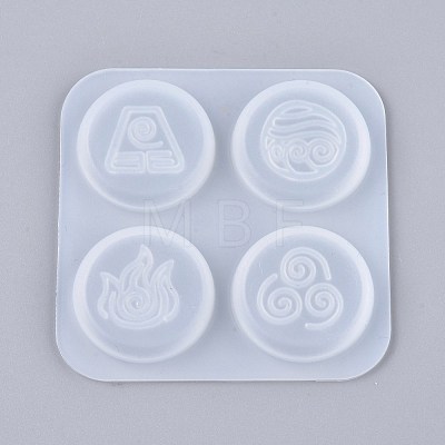 Religious Symbols Silicone Molds DIY-I036-28-1