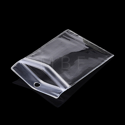 PVC Resealable Packaging Bags OPP-N002-01A-1