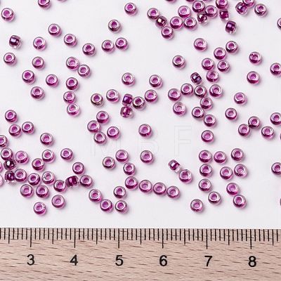 MIYUKI Round Rocailles Beads X-SEED-G009-RR3529-1