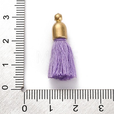 Cotton Pendants OCOR-M010-01T-1