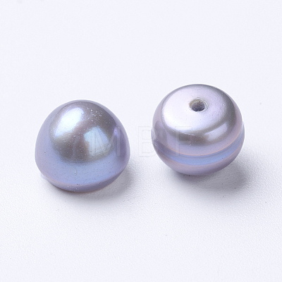 Natural Cultured Freshwater Pearl Beads PEAR-I004A-01A-1