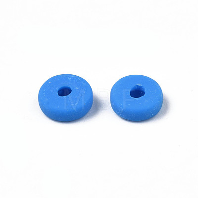 Handmade Polymer Clay Beads CLAY-N008-052-05-1