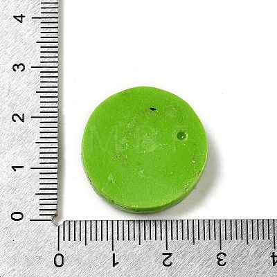 Resin Imitation Fruit Model DJEW-G047-01J-1