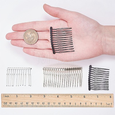 Iron Hair Comb Findings OHAR-SC0001-01-1