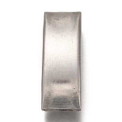 304 Stainless Steel Slide Charms STAS-Z025-12P-1