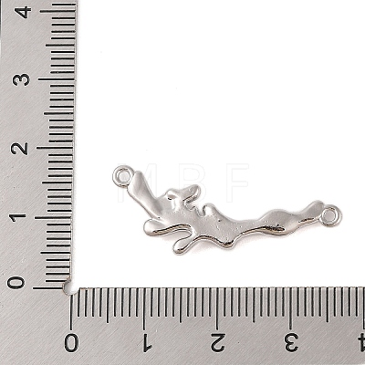 Alloy Crystal Rhinestone Branch Links Connector Charms FIND-Z053-06P-1