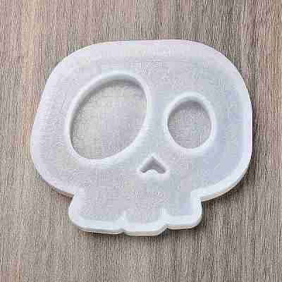 Halloween Series Coaster Silicone Molds SIL-B075-03C-1