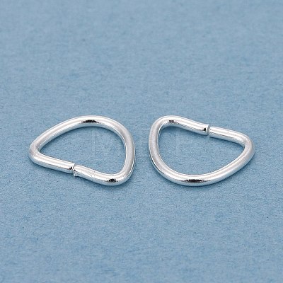 304 Stainless Steel D Rings STAS-F191-05S-A-1