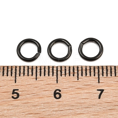 304 Stainless Steel Open Jump Rings SA-CBAF81C-01I-EB-1