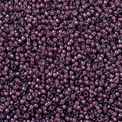 MIYUKI Round Rocailles Beads SEED-G009-RR0386-1