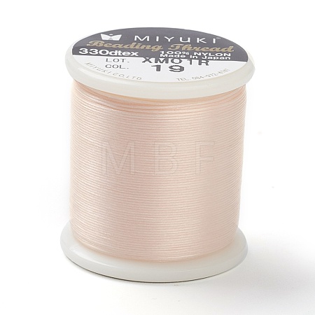 MIYUKI Beading Nylon Thread B NWIR-B001-19-1