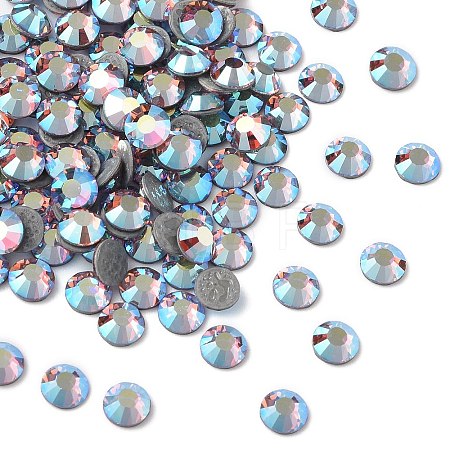Preciosa® Crystal Hotfix Flatback Stones Y-PRC-HSS16-20110-200-1