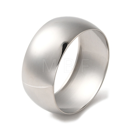 Non-Tarnish 304 Stainless Steel Plain Bangles BJEW-Q773-03E-P-1