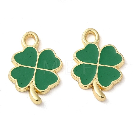 Alloy Enamel Pendants ENAM-N055-088-06A-LG-1