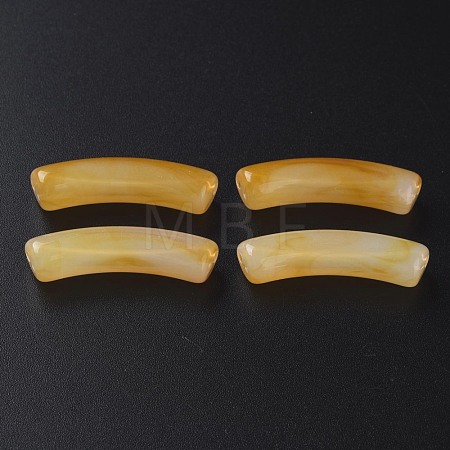 Two Tone Acrylic Beads X-MACR-S272-78N-1