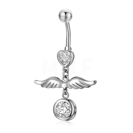 Piercing Jewelry AJEW-EE0006-57A-P-1
