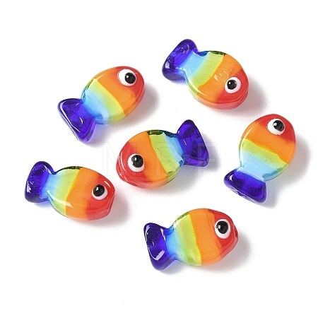 Handmade Lampwork Beads BLOW-D300-02-1