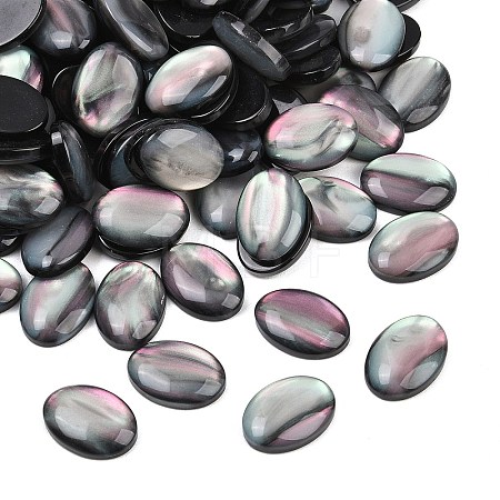 Resin Cabochons X-CRES-J038-13x18mm-02-1