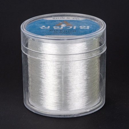 Korean Round Crystal Elastic Stretch Thread EW-I003-B01-01-1