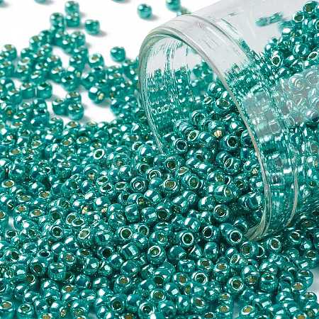 TOHO Round Seed Beads SEED-TR11-PF0569-1
