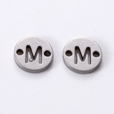 Tarnish Resistant 201 Stainless Steel Links STAS-R112-01M-1