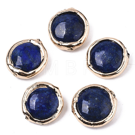 Natural Lapis Lazuli Beads X-G-S359-111-1