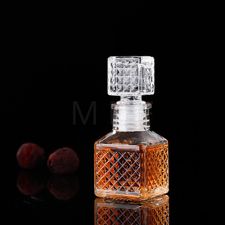 Glass Wine Decanter BOTT-PW0011-67C-1