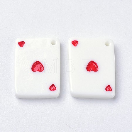 Resin Pendant LS-FIND-Z002-04A-1