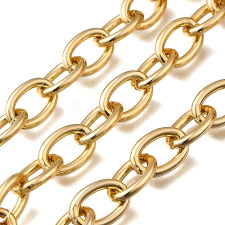 Aluminium Cable Chains CHA-F004-01G-01-1