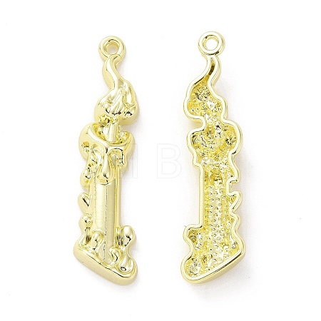 Rack Plating Alloy Pendants LS-PALLOY-D007-69LG-1