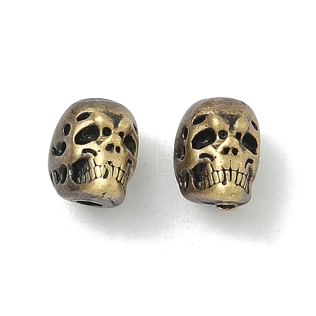 Brass Beads KK-F926-10AB-1