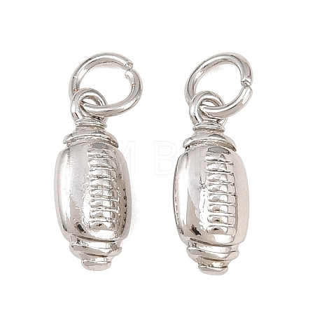 Brass Charms KK-K340-54A-P-1