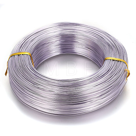 Anodized Aluminum Wire AW-S001-0.8mm-06-1